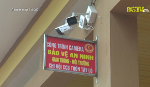 Hội CCB huyện Lạng Giang học tập v&agrave; l&agrave;m theo lời B&aacute;c