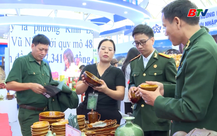 Hội chợ M&ugrave;a thu: Cơ hội th&uacute;c đẩy hợp t&aacute;c 