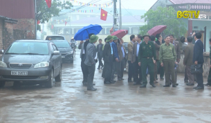 Hội Cựu chiến binh chung sức x&acirc;y dựng n&ocirc;ng th&ocirc;n mới