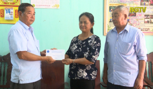 Hội Cựu Thanh ni&ecirc;n xung phong quan t&acirc;m chăm lo đời sống hội vi&ecirc;n