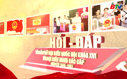 Hỏi đ&aacute;p về bầu cử Quốc hội v&agrave; HĐND c&aacute;c cấp - Số 13: Những quy định li&ecirc;n quan về phiếu bầu cử hợp lệ v&agrave; kh&ocirc;ng hợp lệ