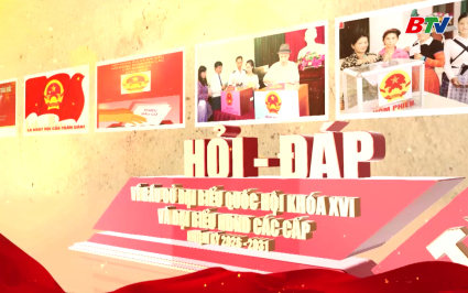 Hỏi đ&aacute;p về bầu cử Quốc hội v&agrave; HĐND c&aacute;c cấp - Số 7: Quy định của ph&aacute;p luật về đơn vị bầu cử v&agrave; khu vực bỏ phiếu