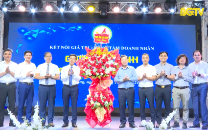 Hội Doanh nh&acirc;n trẻ kỷ niệm 20 năm Ng&agrave;y Doanh nh&acirc;n Việt Nam