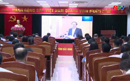 Hội nghị B&aacute;o c&aacute;o vi&ecirc;n Trung ương th&aacute;ng 9  