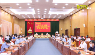 Hội nghị chuy&ecirc;n đề thực hiện "Mục ti&ecirc;u k&eacute;p"