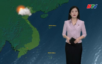 Dự b&aacute;o thời tiết ng&agrave;y 17-07-2025