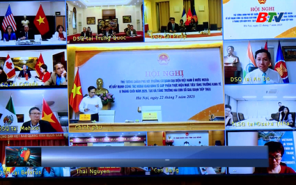 Đẩy mạnh c&ocirc;ng t&aacute;c ngoại giao kinh tế