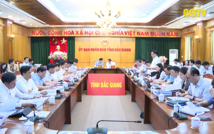 Thảo luận một số nội dung li&ecirc;n quan đến sắp xếp, tổ chức bộ m&aacute;y 