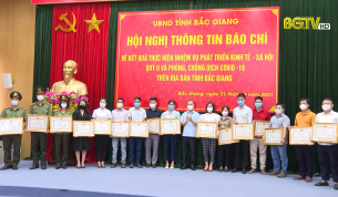 Hội nghị th&ocirc;ng tin b&aacute;o ch&iacute; về kết quả thực hiện nhiệm vụ ph&aacute;t triển KTXH qu&yacute; 2