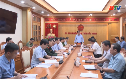 Hội nghị trực tuyến to&agrave;n quốc về c&ocirc;ng t&aacute;c ph&ograve;ng, chống thi&ecirc;n tai năm 2026 