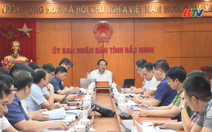 Hội nghị về thực hiện c&ocirc;ng t&aacute;c đấu gi&aacute; quyền sử dụng đất tr&ecirc;n địa b&agrave;n tỉnh