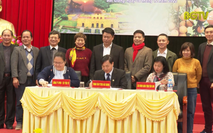 Hội nghị x&uacute;c tiến điểm đến du lịch Bắc Giang năm 2022