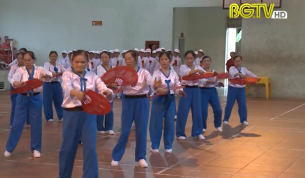 Hội người cao tuổi Bắc Giang sống vui- khỏe- c&oacute; &iacute;ch