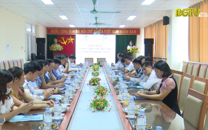 Hội thảo "C&acirc;y bơ v&agrave; khả năng ph&aacute;t triển của c&acirc;y bơ"