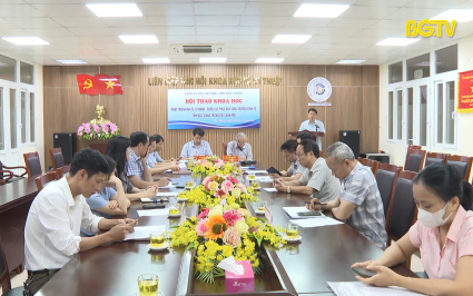 Hội thảo khoa học ph&aacute;t triển kinh tế tư nh&acirc;n