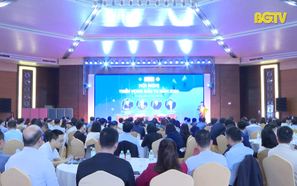 Hội thảo triển vọng đầu tư năm 2024