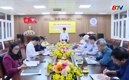 Hội thảo tư vấn phản biện dự thảo Nghị quyết về gi&aacute; đất tr&ecirc;n địa b&agrave;n tỉnh Bắc Ninh năm 2026
