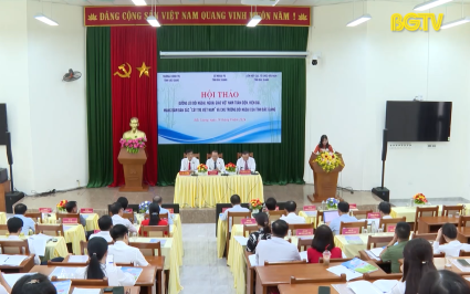 Hội thảo về đường lối đối ngoại, ngoại giao c&acirc;y tre Việt Nam