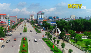 Hội thảo x&acirc;y dựng th&agrave;nh phố Bắc Giang hướng tới đ&ocirc; thị xanh, th&ocirc;ng minh