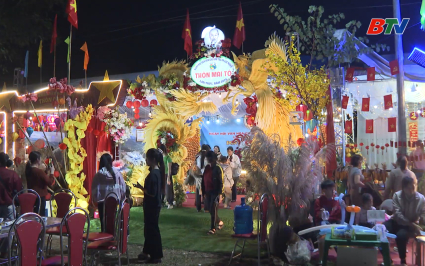 Hội trại - Nơi mang đậm dấu ấn bản sắc đồng b&agrave;o d&acirc;n tộc thiểu số
