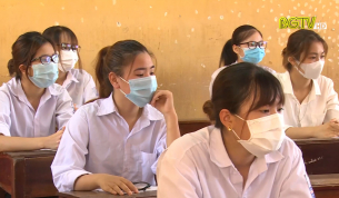 H&ocirc;m nay diễn ra ng&agrave;y thi đầu ti&ecirc;n kỳ thi tốt nghiệp THPT