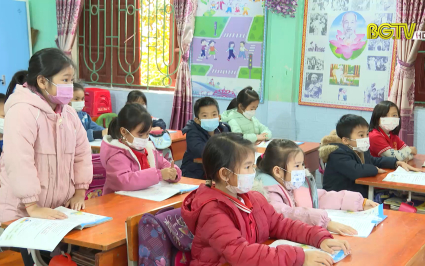 H&ocirc;m nay ti&ecirc;m vắc xin Covid-19 cho trẻ từ 5 đến dưới 12 tuổi
