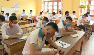 Hơn 19 ngh&igrave;n th&iacute; sinh ho&agrave;n th&agrave;nh kỳ thi tốt nghiệp THPT năm 2020