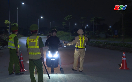 Hơn 28 ngh&igrave;n trường hợp vi phạm nồng độ cồn