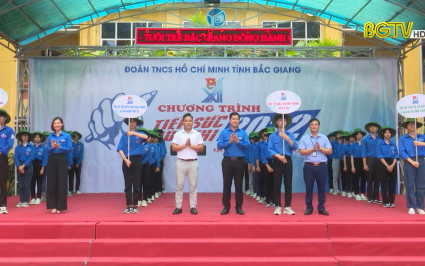 Hơn 2.000 t&igrave;nh nguyện vi&ecirc;n tham gia tiếp sức kỳ thi THPT năm 2022