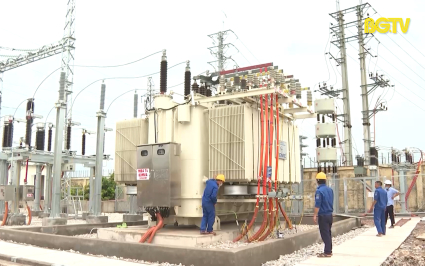 Hơn 2.000 tỷ đồng đầu tư lưới điện Bắc Giang từ 2023 &ndash; 2025