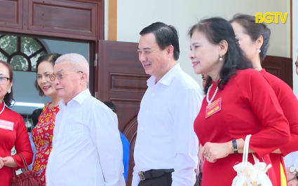 Hơn 2.100 điểm bỏ phiếu lấy &yacute; kiến cử tri về sắp xếp đơn vị h&agrave;nh ch&iacute;nh 