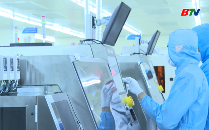Hơn 3000 doanh nghiệp đang hoạt động trong khu c&ocirc;ng nghiệp 