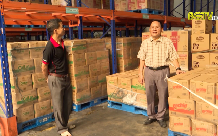 Hơn 4000 tỷ đồng dự trữ h&agrave;ng ho&aacute; Tết