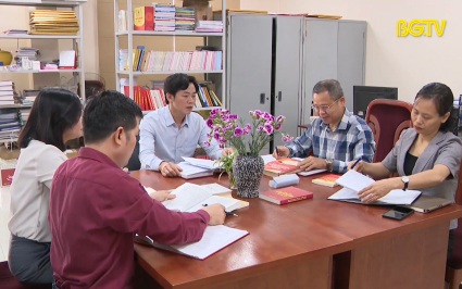 Hơn 50 ngh&igrave;n t&aacute;c phẩm tham gia cuộc thi &ldquo;Bắc Giang - niềm tin v&agrave; kh&aacute;t vọng&rdquo;