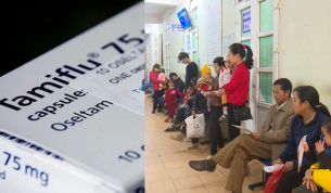 Hơn 5100 ca mắc c&uacute;m m&ugrave;a v&agrave; hướng dẫn d&ugrave;ng thuốc Tamiflu