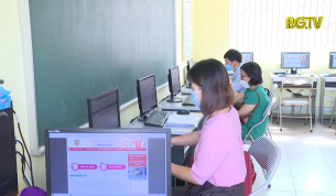 Hơn 572.000 b&agrave;i dự thi "T&igrave;m hiểu ph&aacute;p luật về ph&ograve;ng, chống tham nhũng"