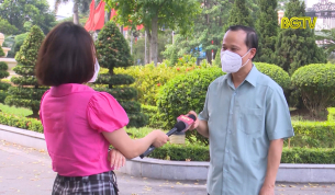 Hơn 64 ngh&igrave;n c&ocirc;ng nh&acirc;n lao động được ti&ecirc;m Vắc xin Covid-19