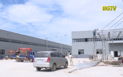 Hơn 683 triệu USD đầu tư v&agrave;o c&aacute;c KCN nửa đầu năm 2022