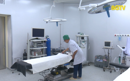 Đầu tư hơn 870 tỷ đồng x&acirc;y dựng cơ sở vật chất, mua sắm trang thiết bị y tế