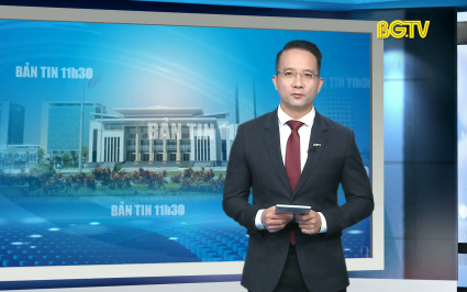 Thời sự THBG trưa ng&agrave;y 01-01-2024