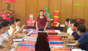 Hơn 92 ngh&igrave;n b&agrave;i dự thi t&igrave;m hiểu Đảng quang vinh, B&aacute;c Hồ vĩ đại, qu&ecirc; hương đất nước đổi mới