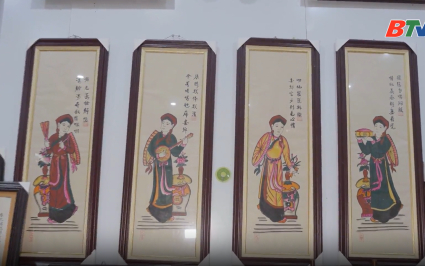 Hồn nghề Kinh Bắc