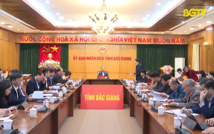 Họp Ban Chỉ đạo Phong tr&agrave;o To&agrave;n d&acirc;n đo&agrave;n kết x&acirc;y dựng đời sống văn h&oacute;a