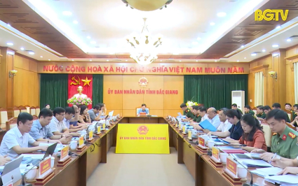 Chuẩn bị tốt diễn tập khu vực ph&ograve;ng thủ