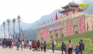 Họp b&aacute;o tuần Văn h&oacute;a Du lịch Bắc Giang