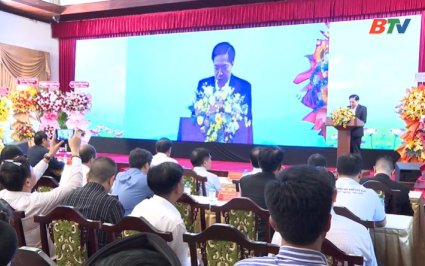 Họp mặt hội đồng hương Bắc Ninh tại Th&agrave;nh phố Hồ Ch&iacute; Minh