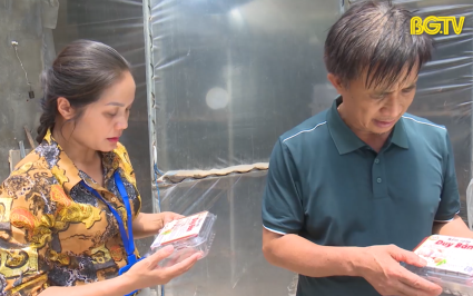 Hợp t&aacute;c x&atilde; tham gia ph&aacute;t triển sản phẩm OCOP