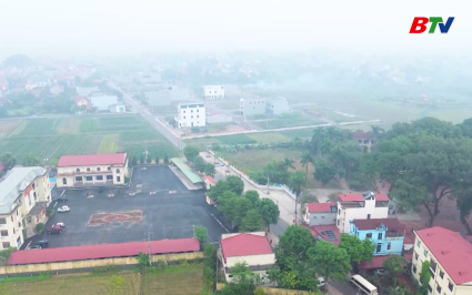 Hợp Thịnh quyết t&acirc;m x&acirc;y dựng th&agrave;nh c&ocirc;ng n&ocirc;ng th&ocirc;n mới kiểu mẫu 
