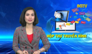 Hộp thư truyền h&igrave;nh ng&agrave;y 03 - 01 - 2020