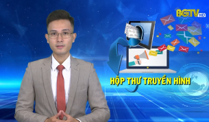 Hộp thư truyền h&igrave;nh ng&agrave;y 04 - 09 - 2020